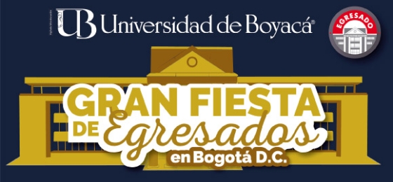 Gran Fiesta de Egresados - Bogotá 