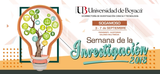 Semana de la Investigación Universidad de Boyacá