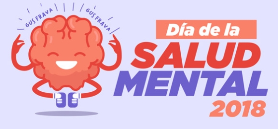 Celebramos el Día de la Salud Mental