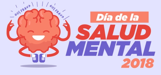 Celebramos el Día de la Salud Mental