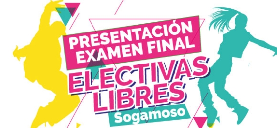 Presentación Examen Final Electivas Libres - Sogamoso 