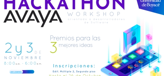 Workshop Hackathon Avaya 