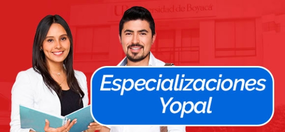 Estudia en la Sede Yopal