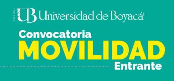 Convocatoria Movilidad Entrante