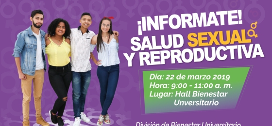 SALUD SEXUAL Y REPRODUCTIVA