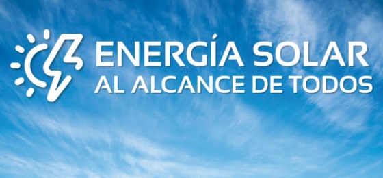 Energía Solar al alcance de todos 