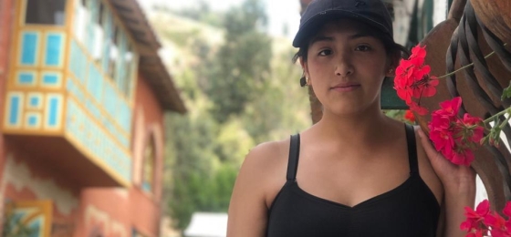 Foto de Wendy Meza