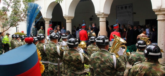 Congreso Internacional Bicentenario de la Independencia de Colombia amplía su convocatoria para hacer parte del grupo de ponentes