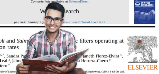 Publicación de artículo de investigación en revista de alto impacto