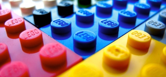 Fichas de lego