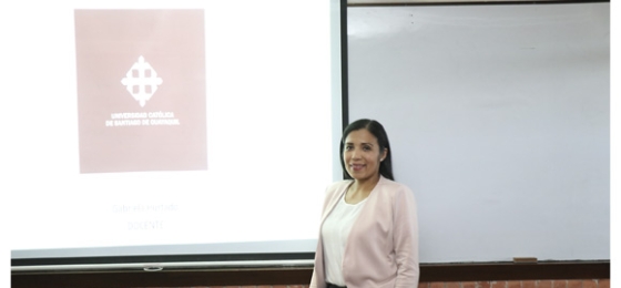 Docente Ecuador