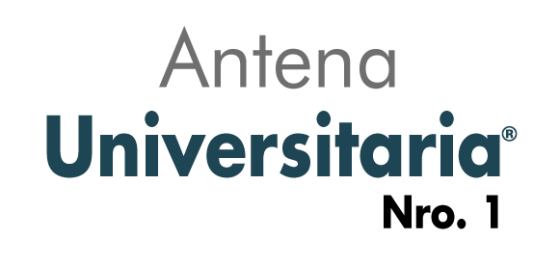 Periódico Antena Universitaria Nro. 1