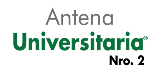 Periódico Antena Universitaria Nro. 2