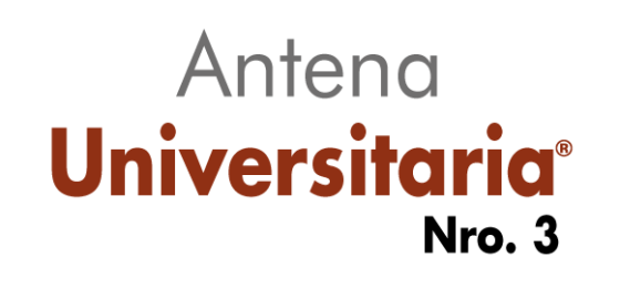 Periódico Antena Universitaria Nro. 3