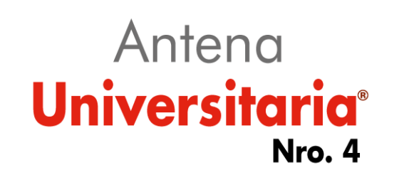 Periódico Antena Universitaria Nro. 4