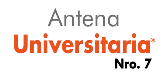 Periódico Antena Universitaria Nro. 7