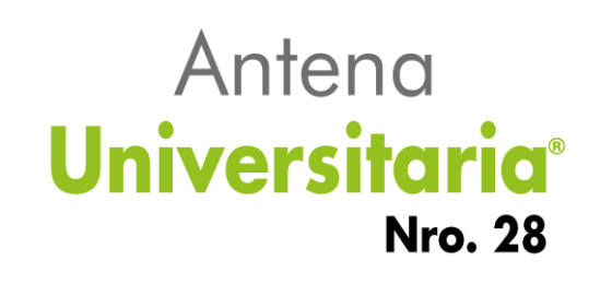 Periódico Antena Universitaria Nro. 28