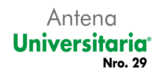Periódico Antena Universitaria Nro. 29