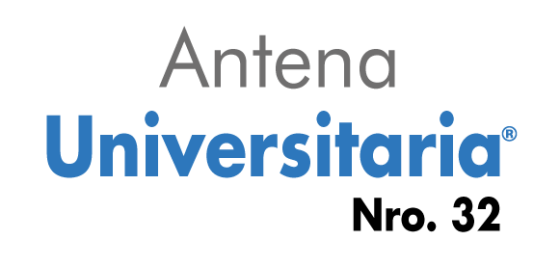 Periódico Antena Universitaria Nro. 32