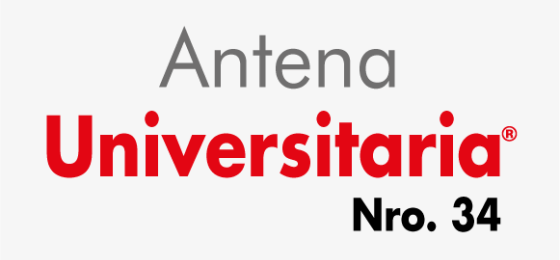 Periódico Antena Universitaria Nro. 34