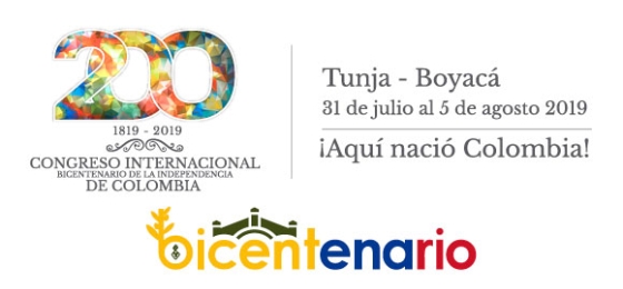 Programación Académica Central - Congreso Internacional Bicentenario de la Independencia