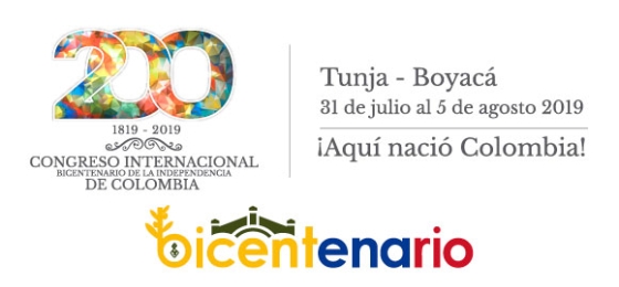 Programación Académica Central - Congreso Internacional Bicentenario de la Independencia