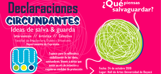 Declaraciones Circundantes: Ideas de Salva & Guarda