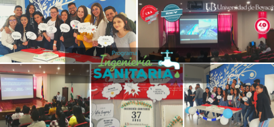 37 años Ingeniería Sanitaria