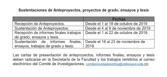 Calendario