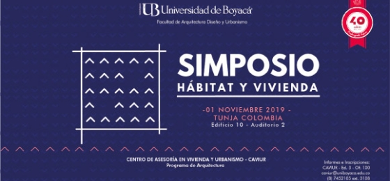 Simposio Hábitat y Vivienda 