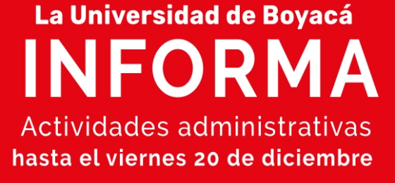 Horarios de Atención - Actividades Administrativas