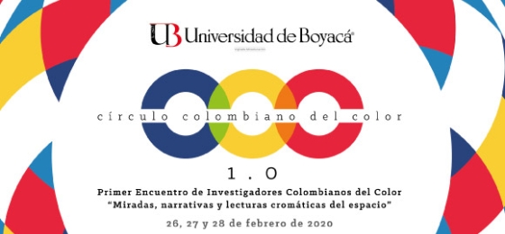Primer encuentro de Investigadores Colombianos del Color 