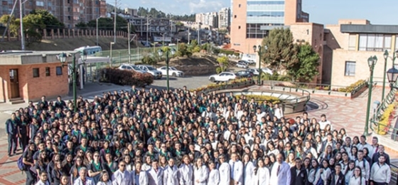 El Programa de Medicina celebra la Acreditación de Alta Calidad emitida por el CNA, Ministerio de Educación Nacional