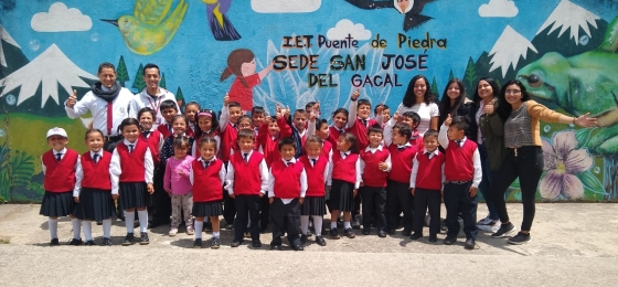 Actividades Del Voluntariado En Instituciones Educativas Universidad De Boyaca