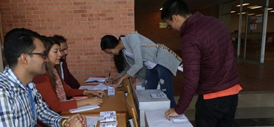 elecciones