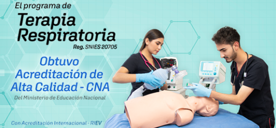 Acreditación Nacional de Alta Calidad del Programa de Terapia Respiratoria