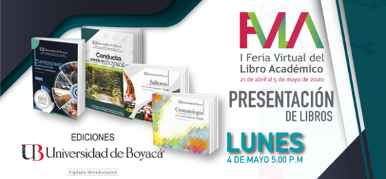 Primera Feria Virtual del Libro Académico