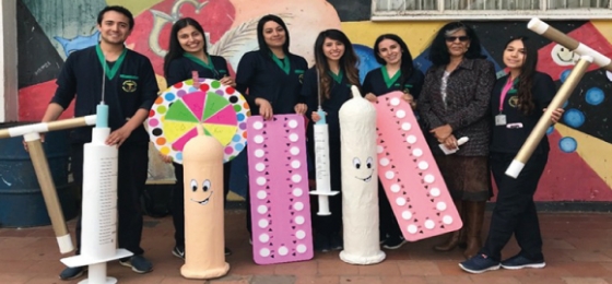 Sexualidad y Derechos Sexuales y Reproductivos