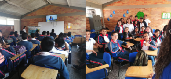 Intervención Educativa en Donación de Órganos