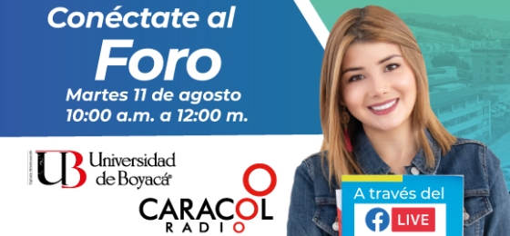 La Universidad de Boyacá y Caracol Radio se unen