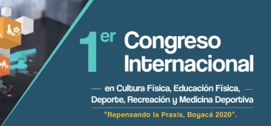 Primer Congreso Internacional en Cultura Física, Educación Física