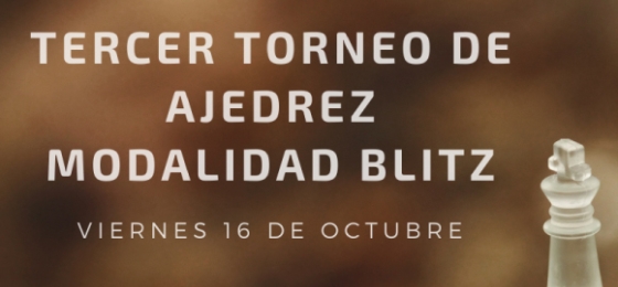 torneo Ajedrez