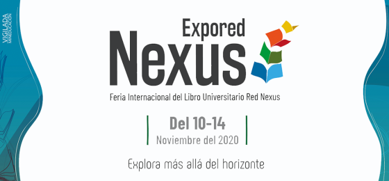 acto de apertura hoy 10 de noviembre a las 8:00 a.m. de Expored Nexus