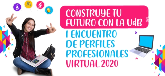 I Encuentro de Perfiles Profesionales Virtual 2020