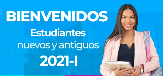 Bienvenidos Estudiantes nuevos y antiguos. Les deseamos muchos éxitos.