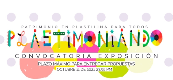 Plastimoniando - Convocatoria Exposición