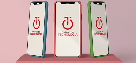 Logo de División de Tecnología.