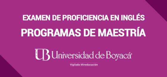 Examen maestría