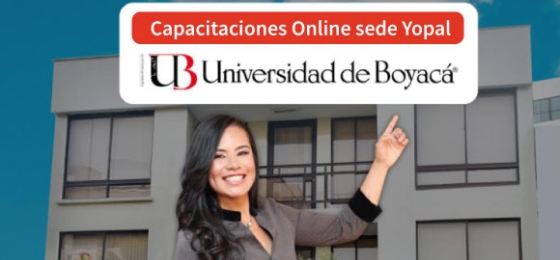 Capacitaciones Online - Sede Yopal 