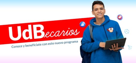 Exaltación a la becarios de la Universidad de Boyacá